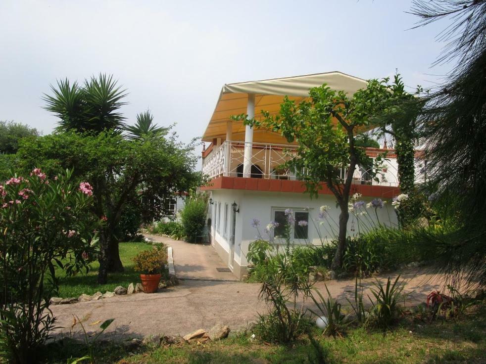 Hotel Quinta Outeiro Da Luz Branca Exterior foto