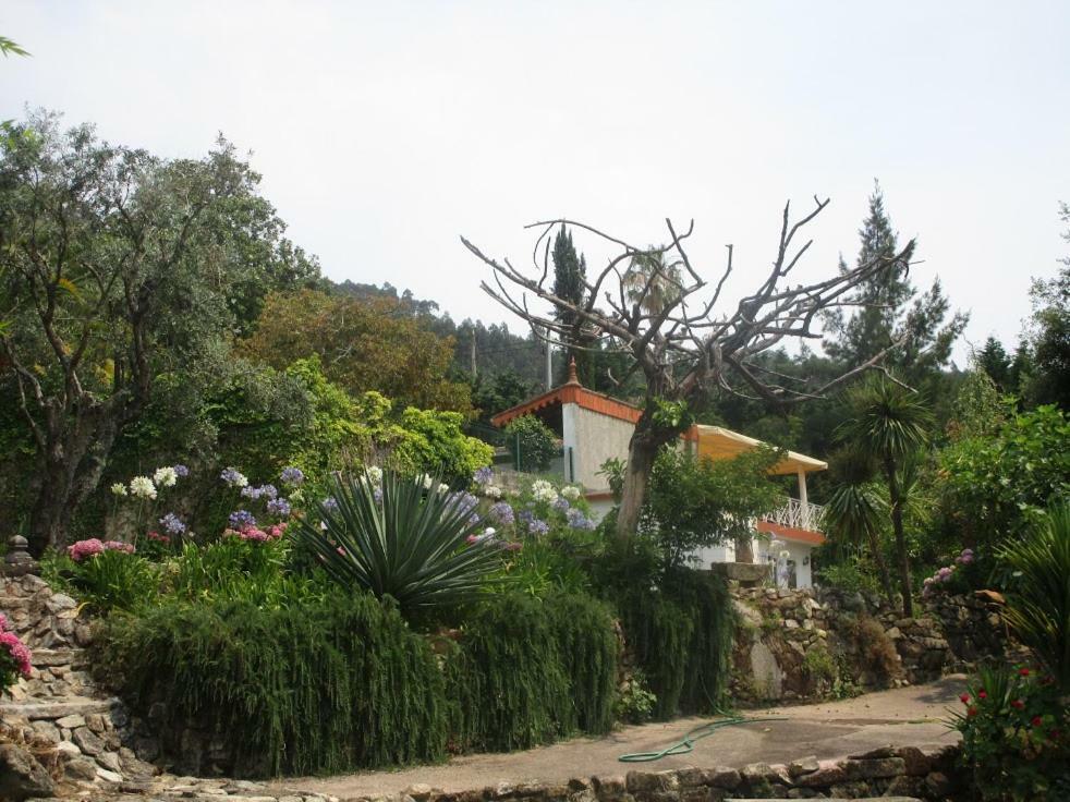 Hotel Quinta Outeiro Da Luz Branca Exterior foto